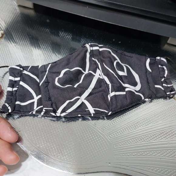 Newbie Different Styles Face Masks From Leftover Fabric Free With Any Purchase - Picture 10 of 12